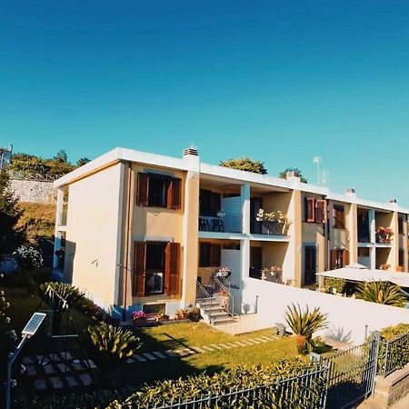Villetta Le Costiere Massa Lubrense Εξωτερικό φωτογραφία