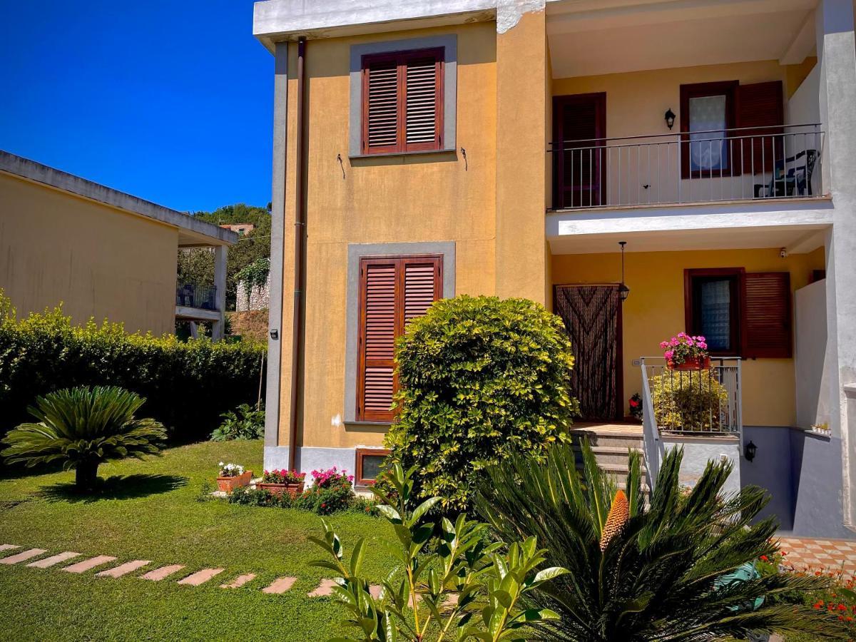 Villetta Le Costiere Massa Lubrense Εξωτερικό φωτογραφία