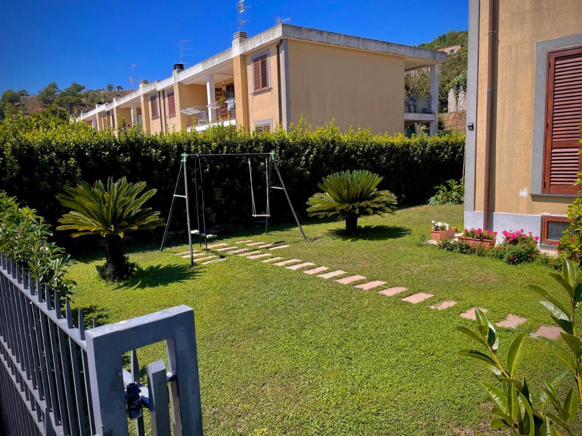 Villetta Le Costiere Massa Lubrense Εξωτερικό φωτογραφία