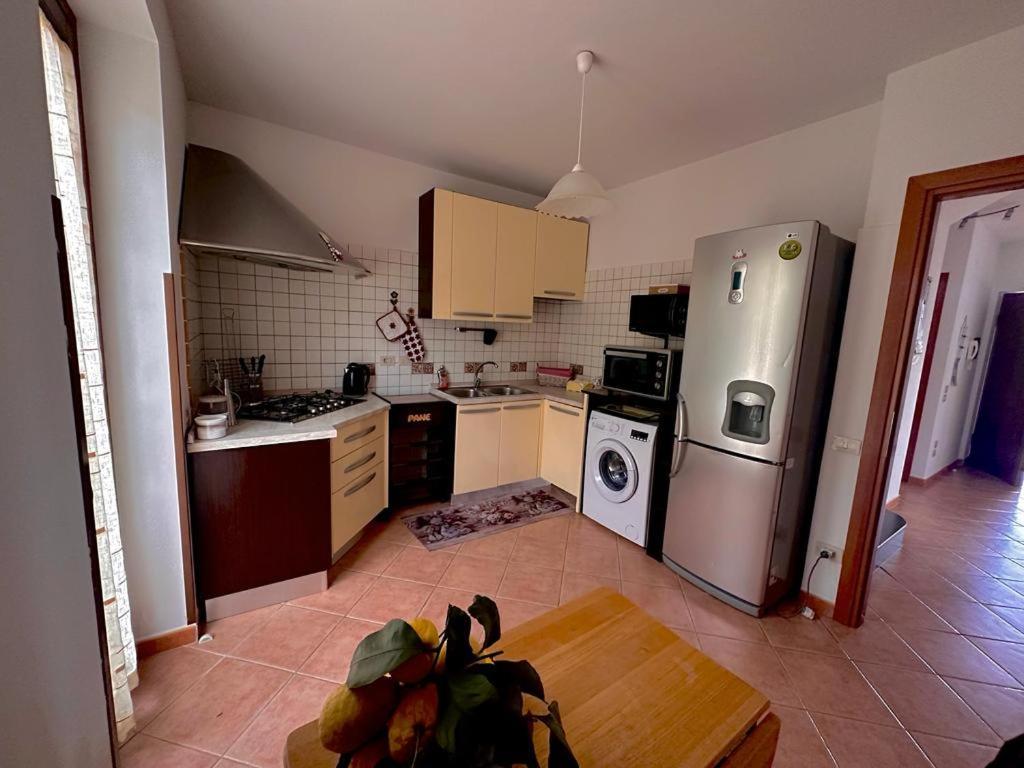 Villetta Le Costiere Massa Lubrense Εξωτερικό φωτογραφία