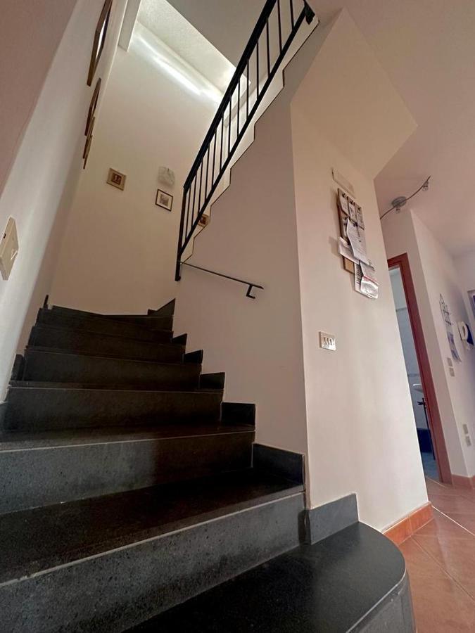 Villetta Le Costiere Massa Lubrense Εξωτερικό φωτογραφία