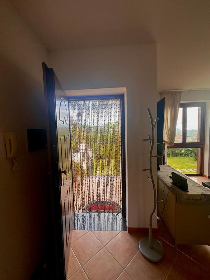 Villetta Le Costiere Massa Lubrense Εξωτερικό φωτογραφία