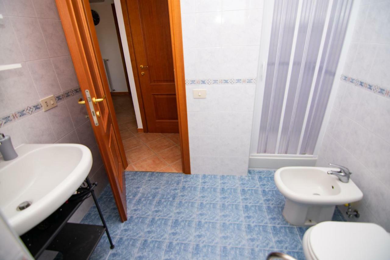 Villetta Le Costiere Massa Lubrense Εξωτερικό φωτογραφία