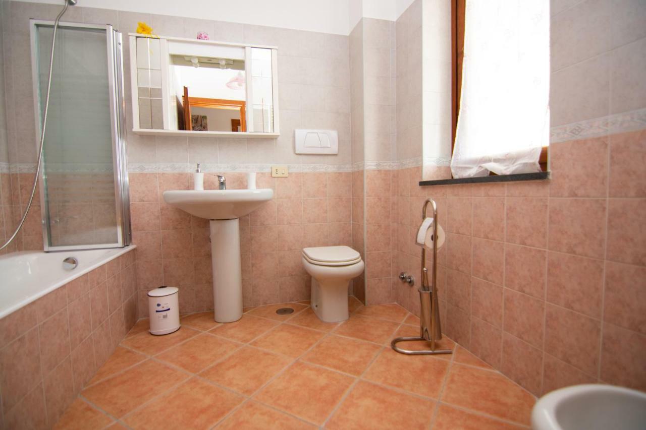 Villetta Le Costiere Massa Lubrense Εξωτερικό φωτογραφία
