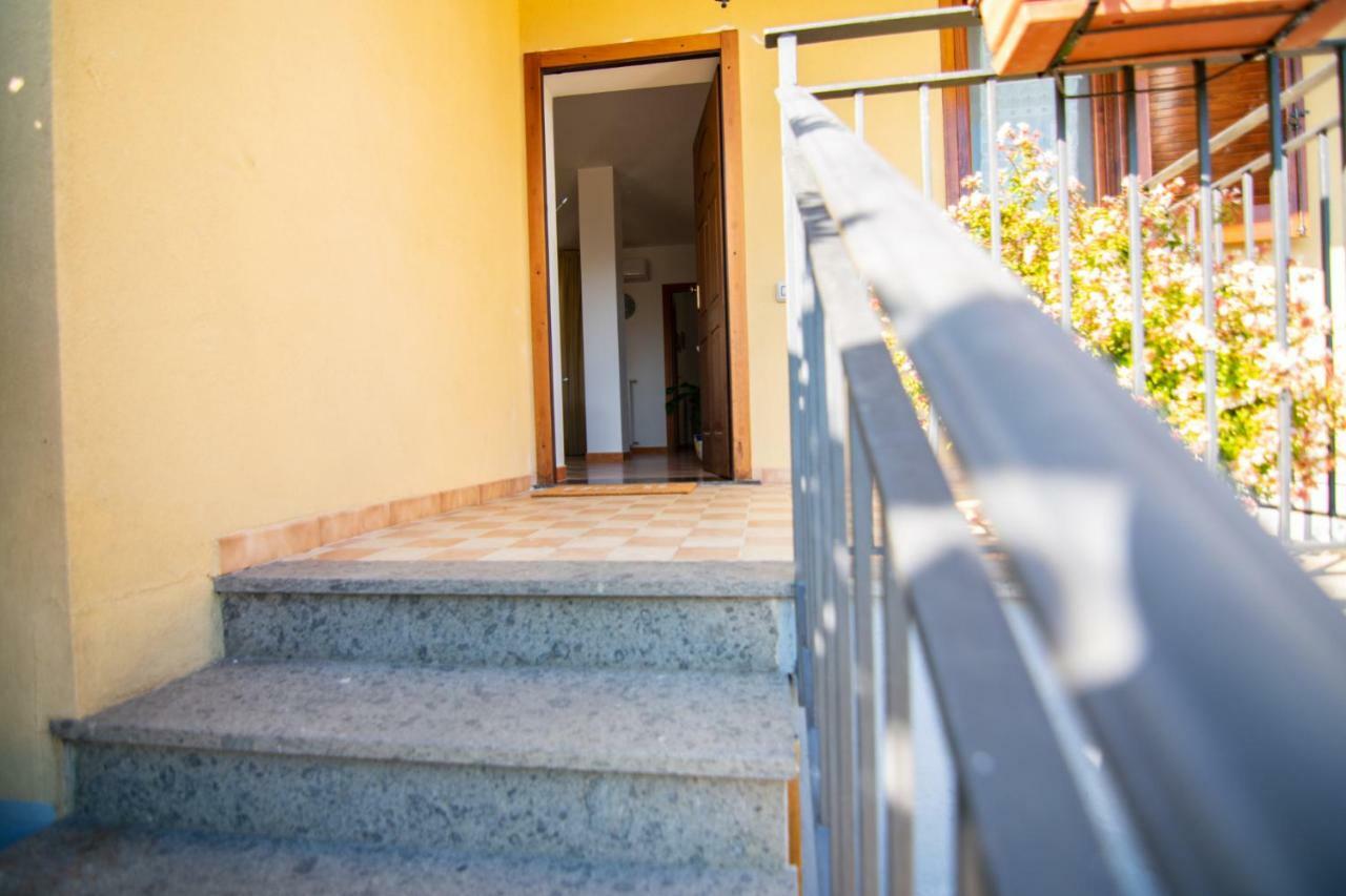 Villetta Le Costiere Massa Lubrense Εξωτερικό φωτογραφία